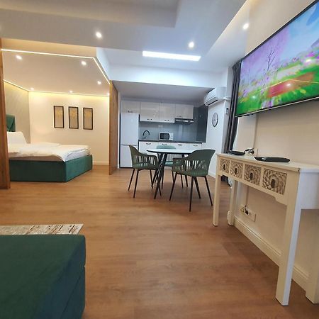 Upground14 Residence Apartments Bucharest Room photo